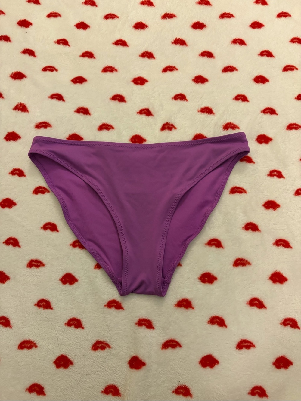 H&M Purple Women's Bikini Bottom